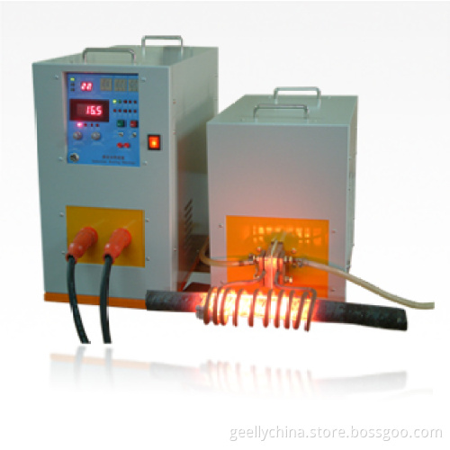 High Frequency Induction Heating Machine